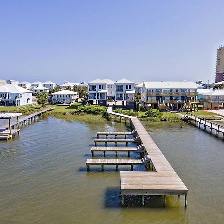 Sandpiper Cottages A Gulf Shores Dış mekan fotoğraf