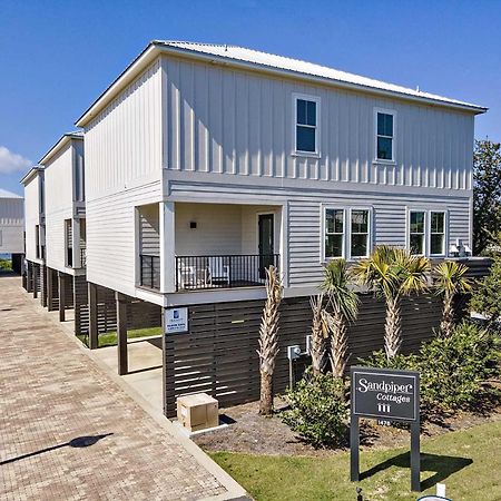 Sandpiper Cottages A Gulf Shores Dış mekan fotoğraf