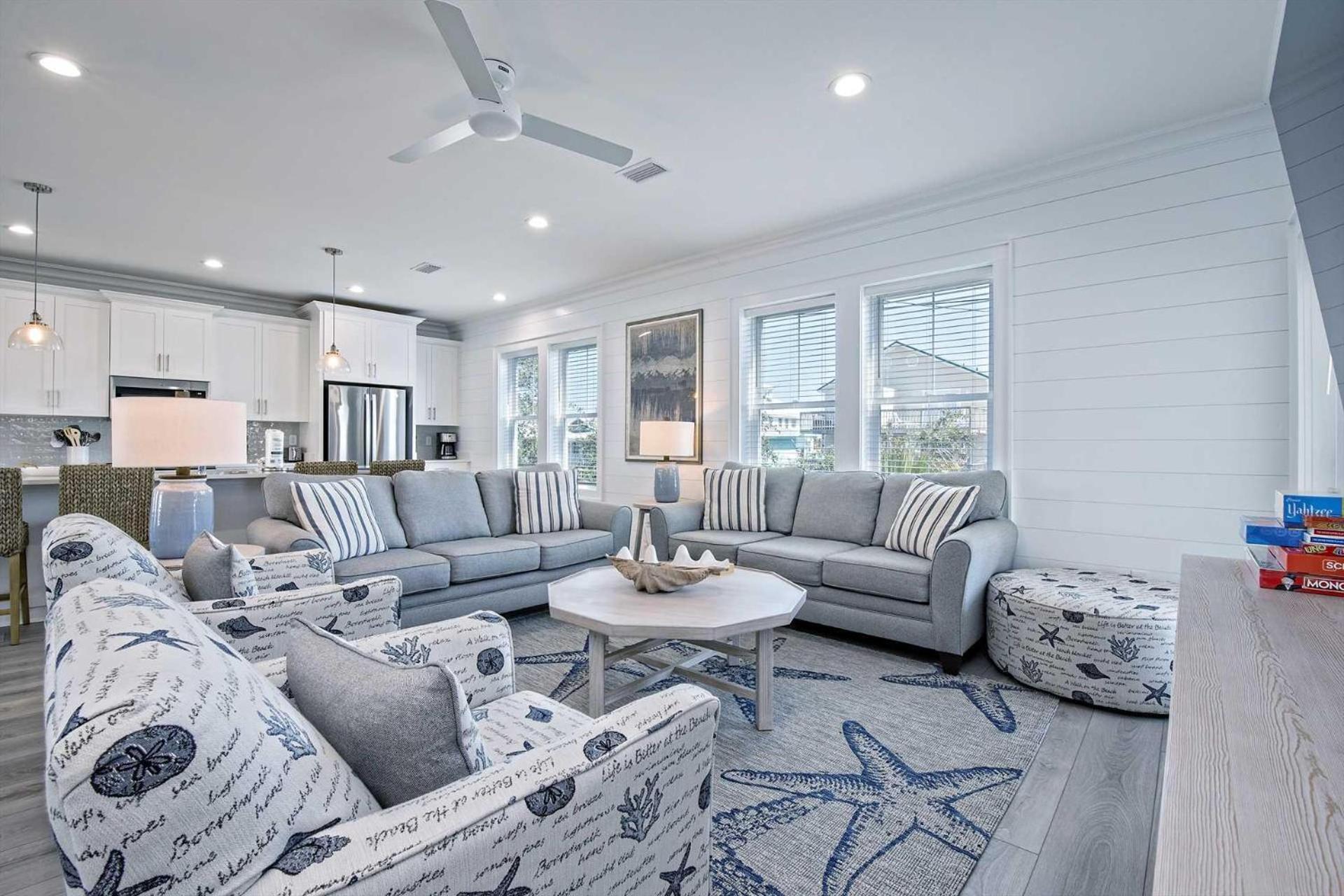 Sandpiper Cottages A Gulf Shores Dış mekan fotoğraf