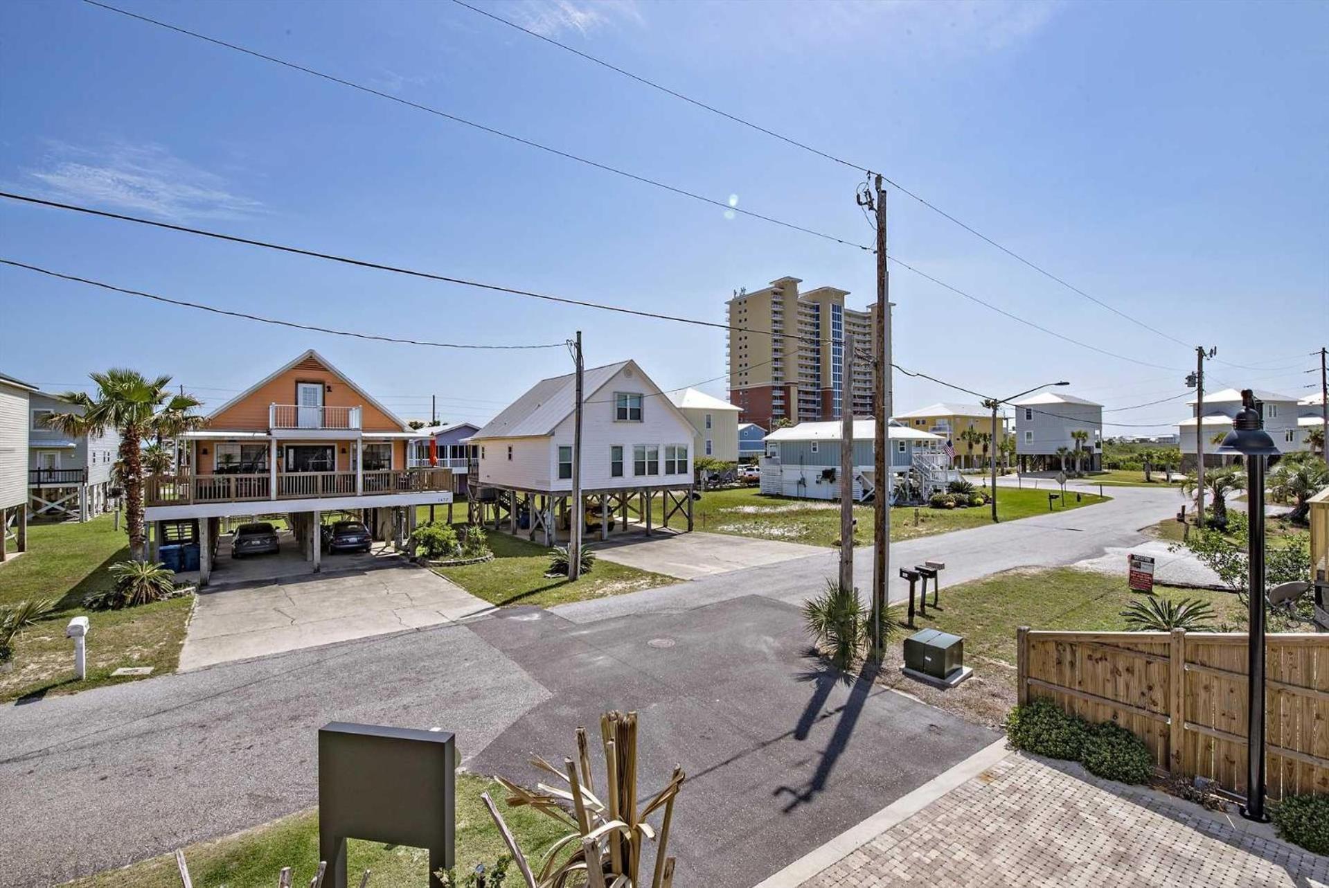 Sandpiper Cottages A Gulf Shores Dış mekan fotoğraf
