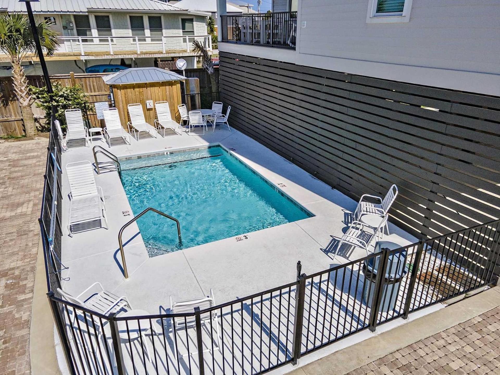 Sandpiper Cottages A Gulf Shores Dış mekan fotoğraf