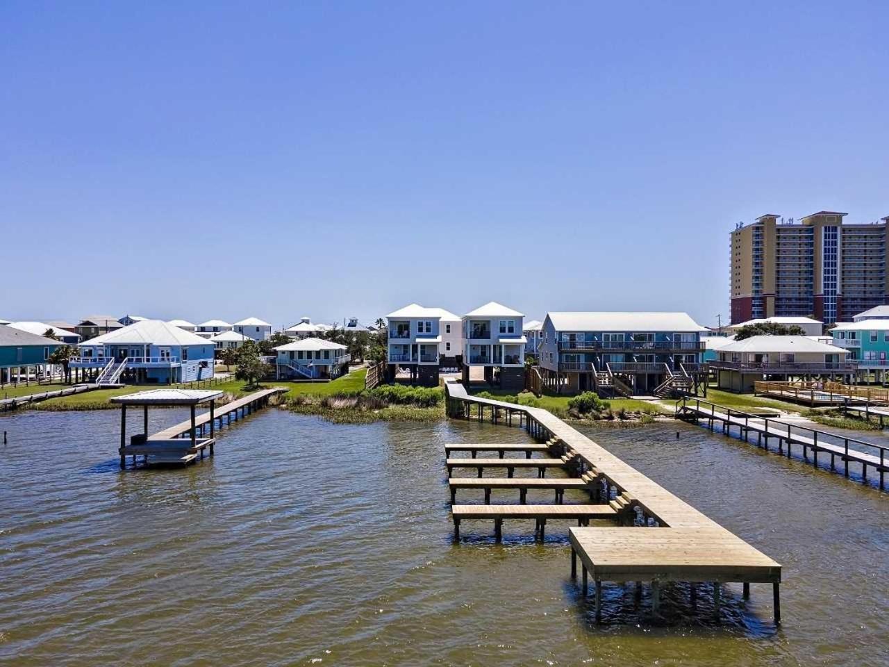 Sandpiper Cottages A Gulf Shores Dış mekan fotoğraf