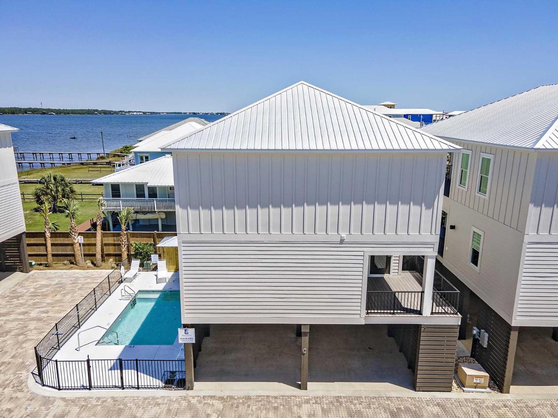 Sandpiper Cottages A Gulf Shores Dış mekan fotoğraf