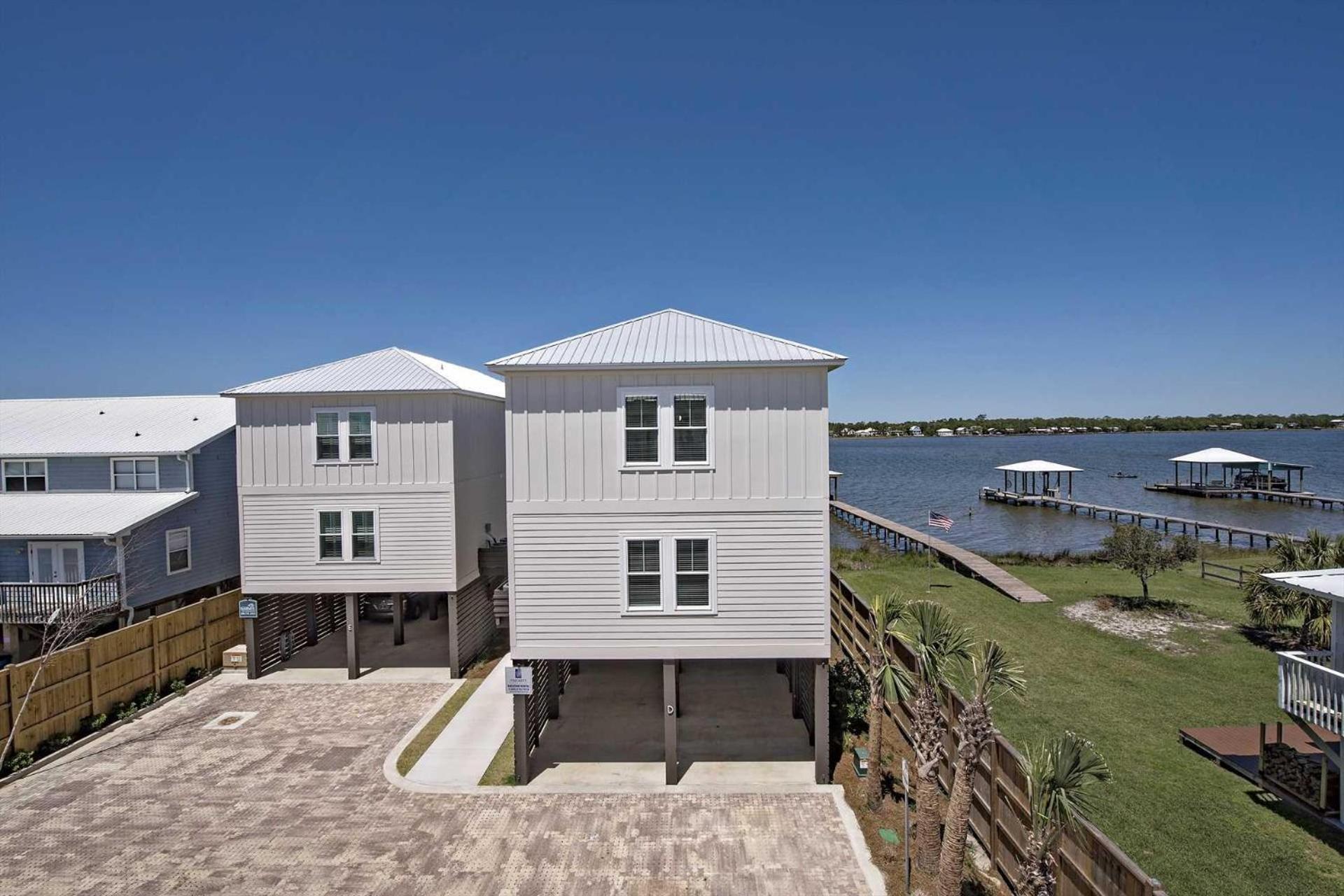Sandpiper Cottages A Gulf Shores Dış mekan fotoğraf