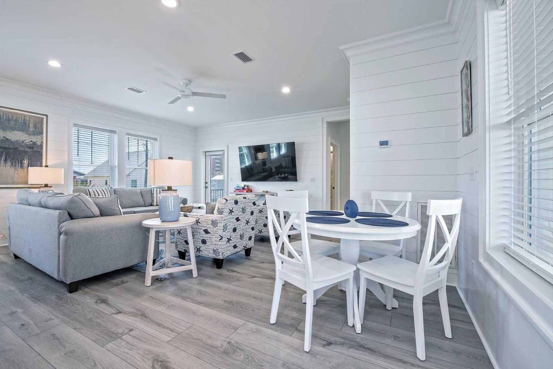 Sandpiper Cottages A Gulf Shores Dış mekan fotoğraf