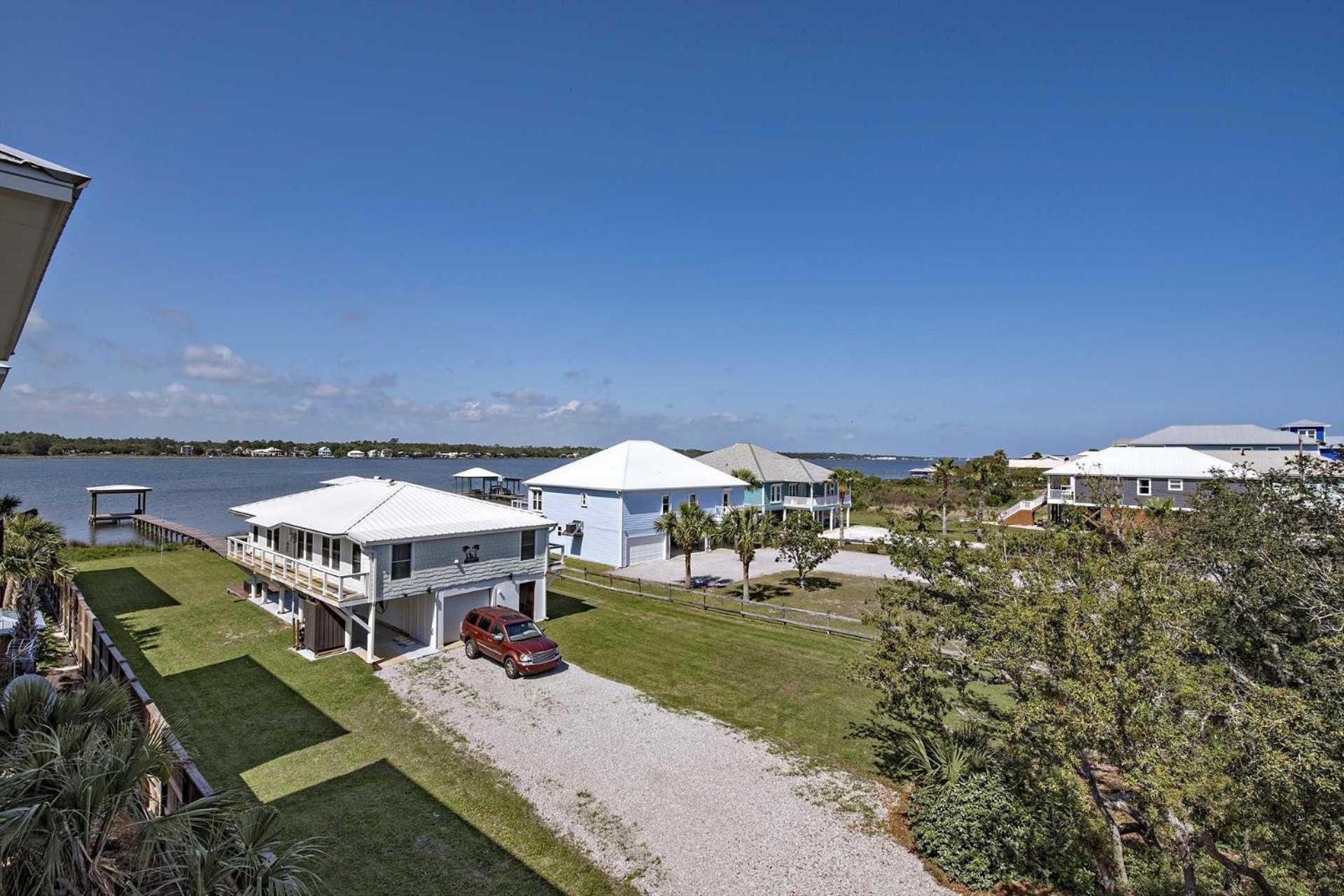 Sandpiper Cottages A Gulf Shores Dış mekan fotoğraf